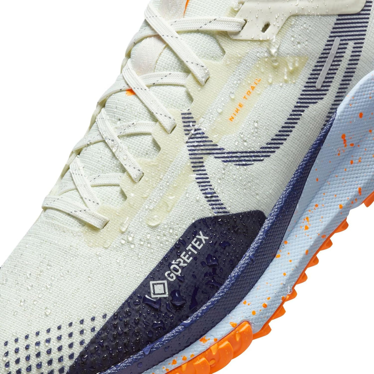 Waterproof Trail Running Shoes Size 8 A30858