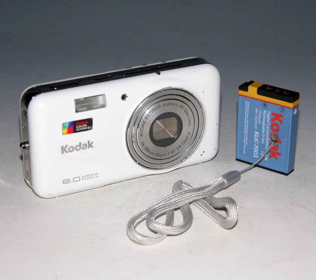 8.0MP Digital Camera G69027