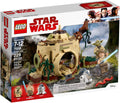 Yoda’s Hut Building Kit (229 Pieces) N764
