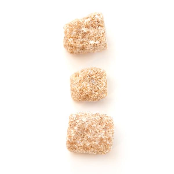 Brown Cane Sugar Cubes - 10 lb. Bulk O573235