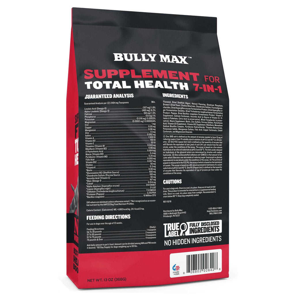 7-in-1 Dog Supplement R643600