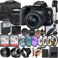 DSLR Camera with 18-55mm Lens A4874
