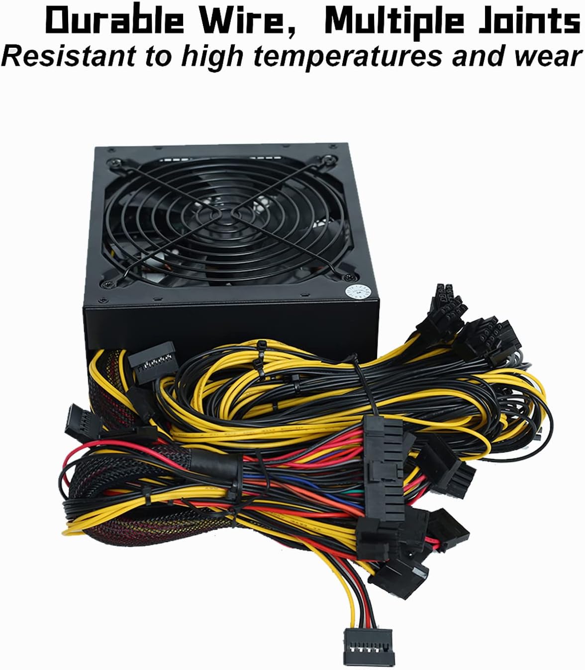 2000W Modular PSU for 8 GPU Mining Rig Z802194
