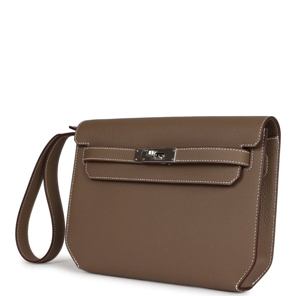 25 Etoupe Togo Palladium Hardware W19369