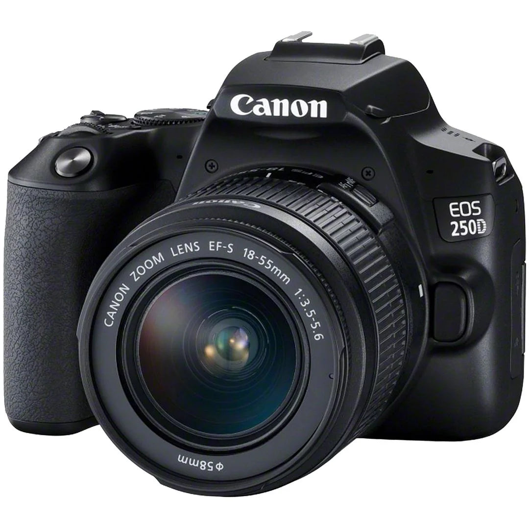 DSLR Camera with 18-55mm Lens A4874
