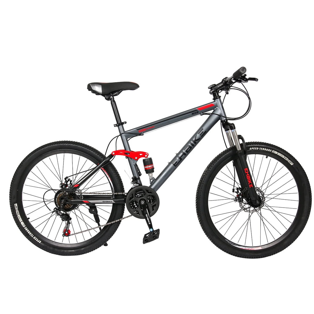 26 inch 21 Speed Mountain Bike M83778
