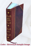 Leather Bound Book B625548