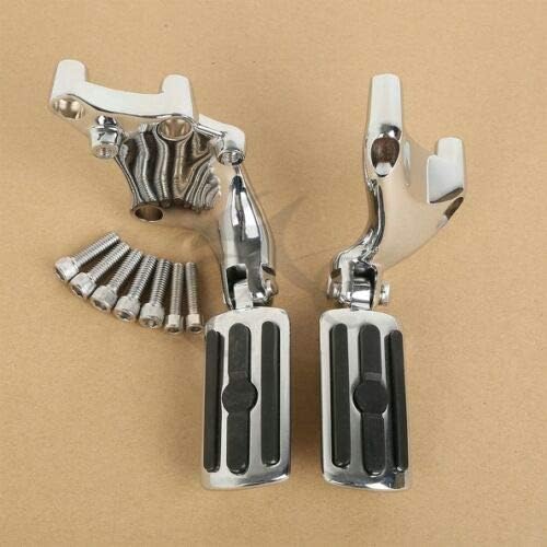 Foot Pegs with Brackets Pack of 2 W48736