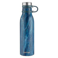 Stainless Steel Hydration Bottle 20oz Blue Slate J605639