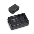 4K Ultra HD Camcorder with Battery Charger Travel Pack G69284