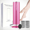 Electric Foot Callus Remover with 60 Pcs Sandpaper Discs P86353