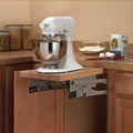 Steel Appliance Lift Cabinet E11655