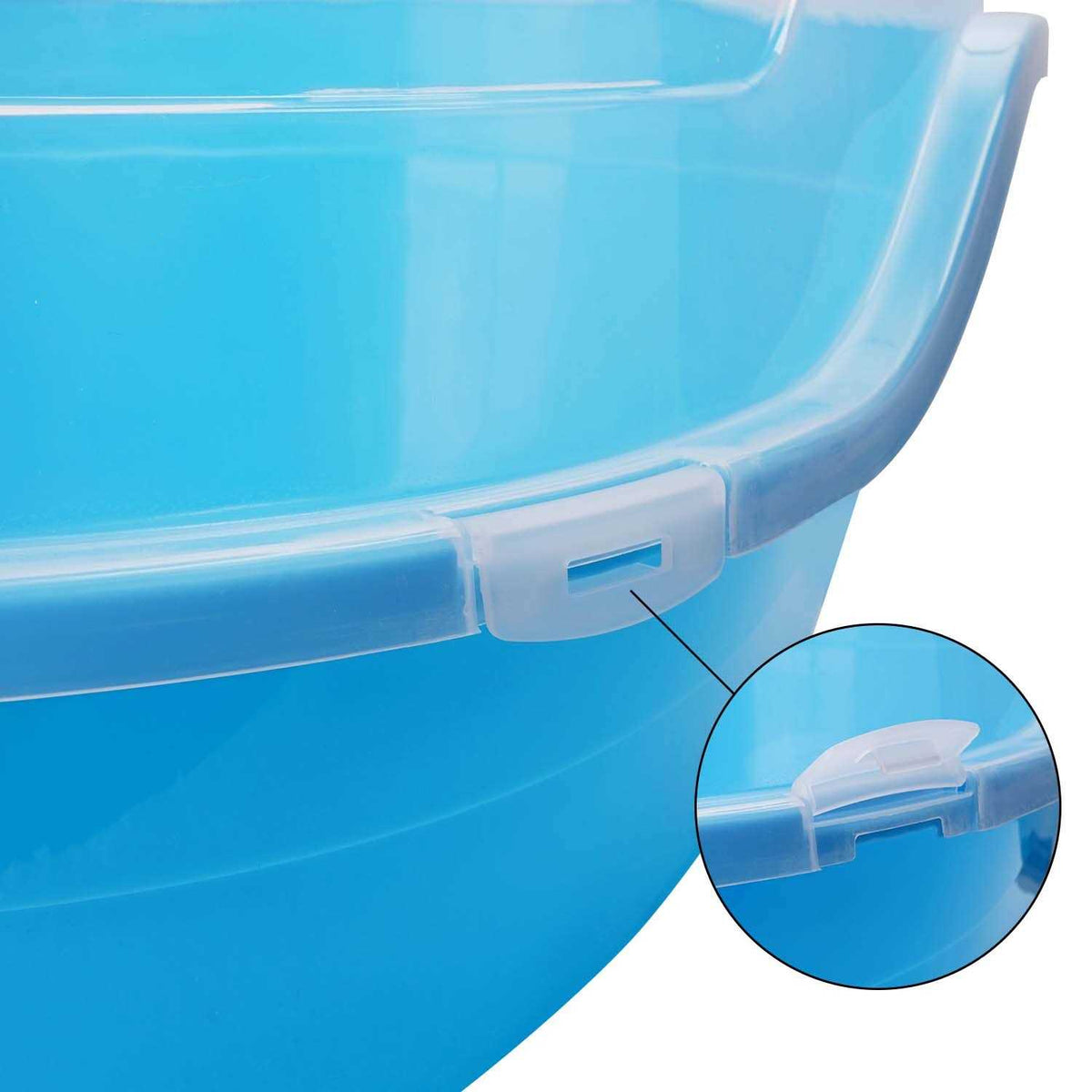 Hooded Cat Litter Box X773
