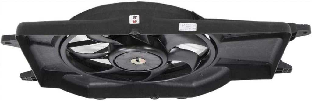 Radiator Fan for Saturn Vue 2002 2003 2004 Single Fan 2.2L Engine P78487