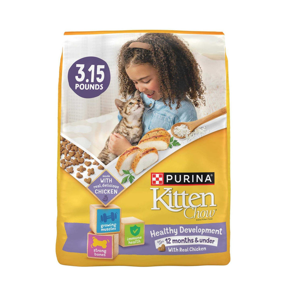 Kitten Food U23156