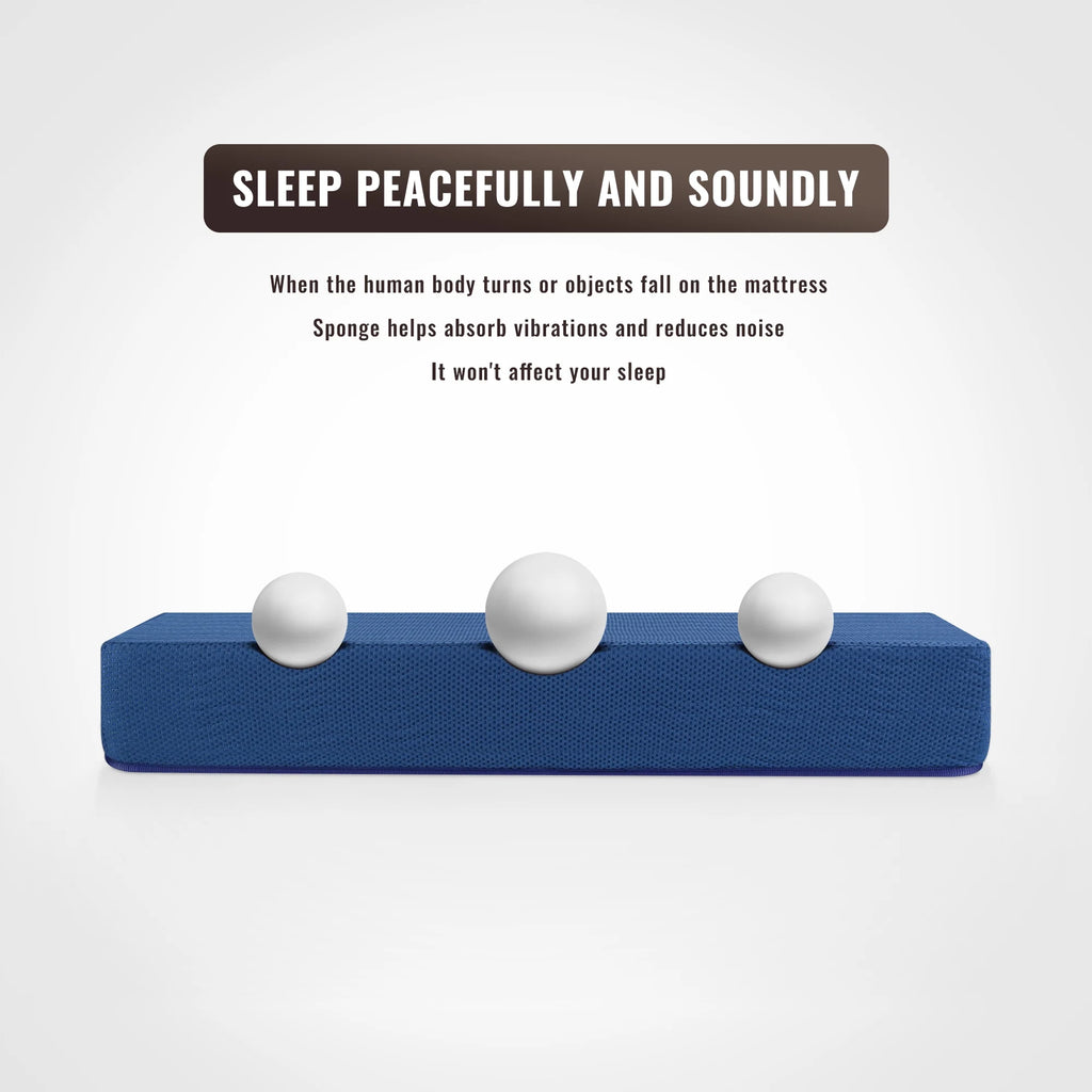10'' Gel Memory Foam Mattress Queen G818750