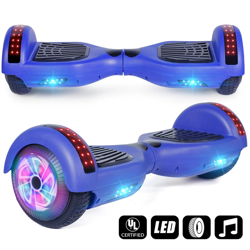 Pink Two-Wheel Self Balancing Hoverboard Z5062