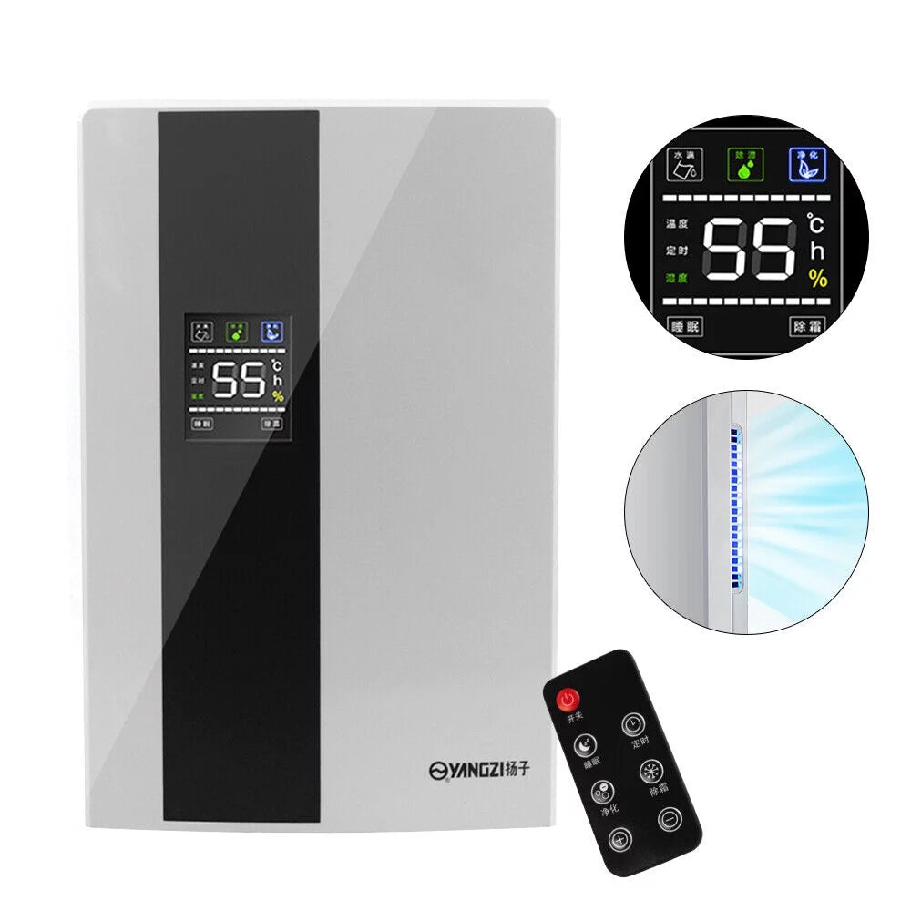 2000ml Dehumidifier with Remote Control A23941
