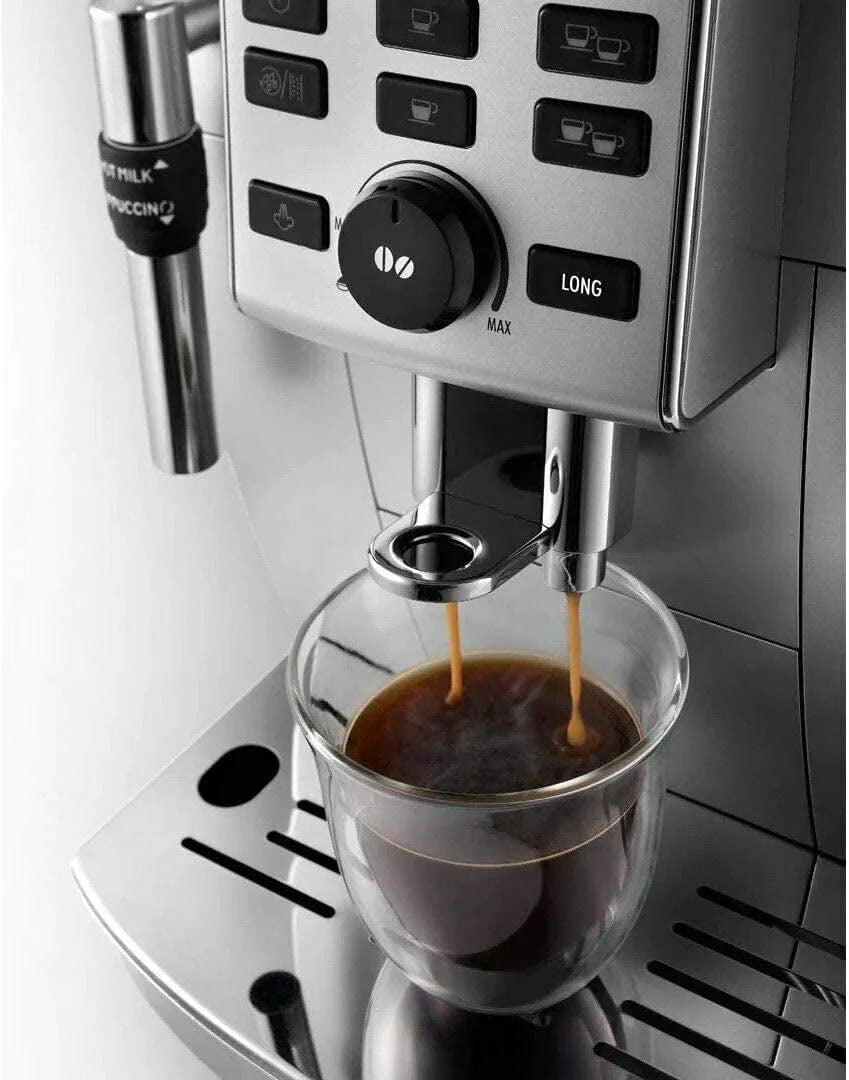 Automatic Cappuccino & Espresso Machine D890848
