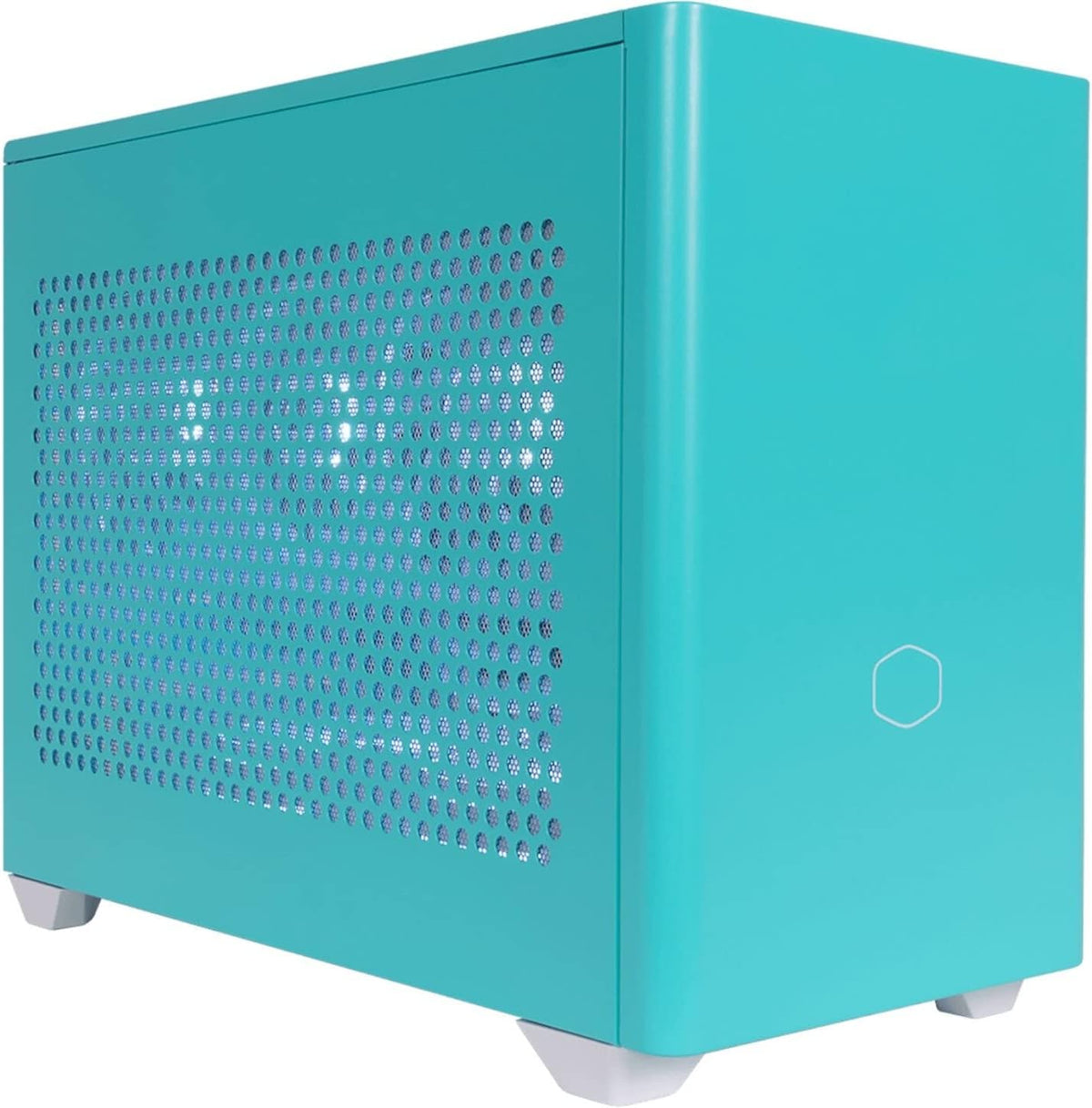 Small Form Factor Mini-ITX Case with Vented Panel D74559