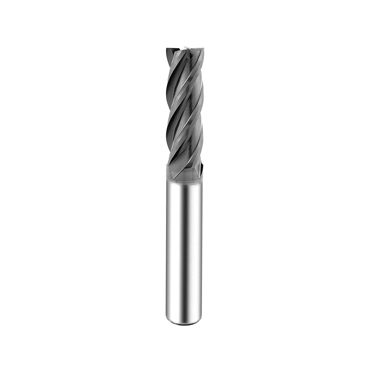 Carbide Square End Mill 4 Flute 5/16 5 Pieces X592869