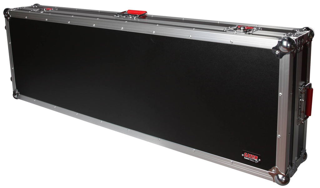 76 Note Road Case with Wheels A975650