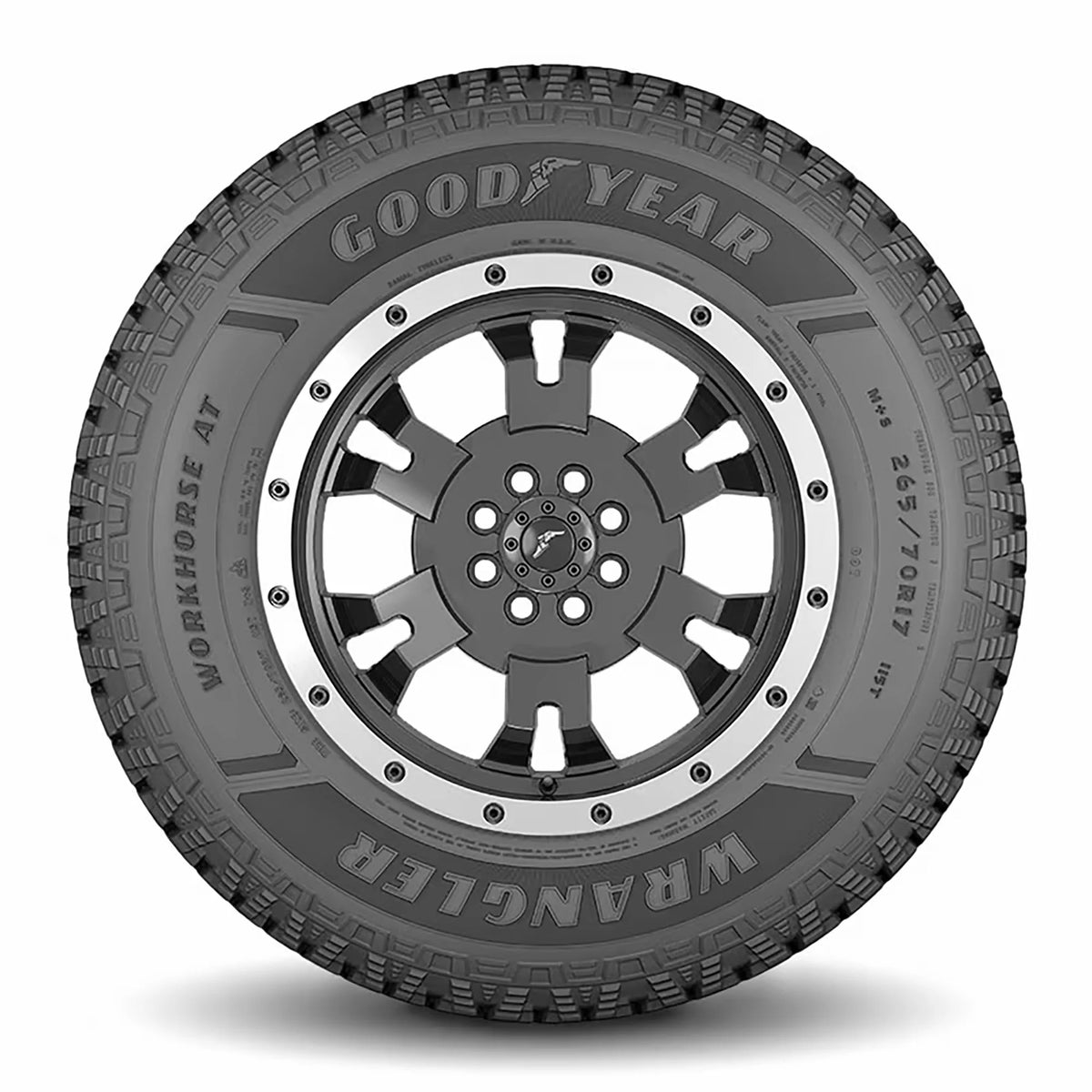 All Terrain Light Truck Tire V88157