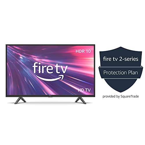 40" HD Smart TV with Fire TV Alexa Voice Remote S361003