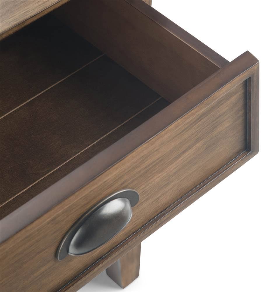 Brown Bedside Table I9572