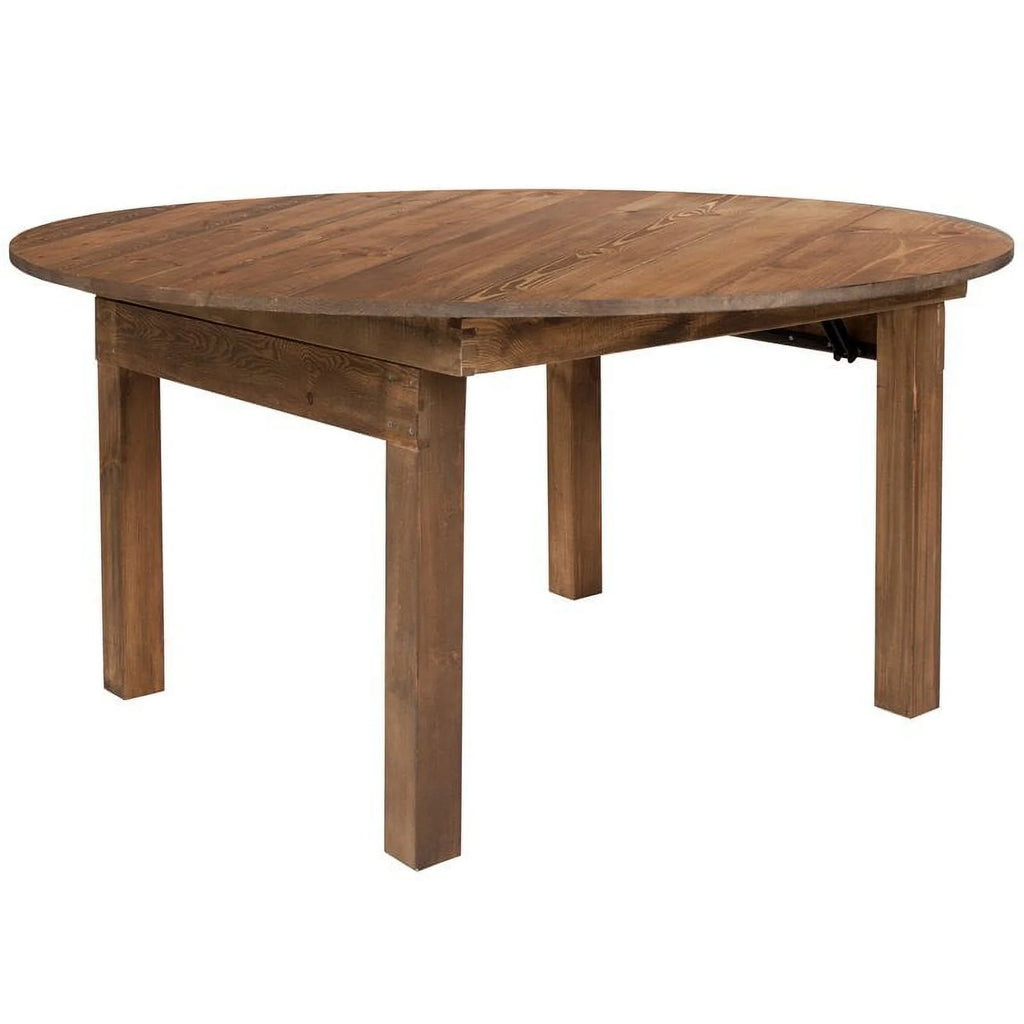 60" Round Farm Dining Table T325287