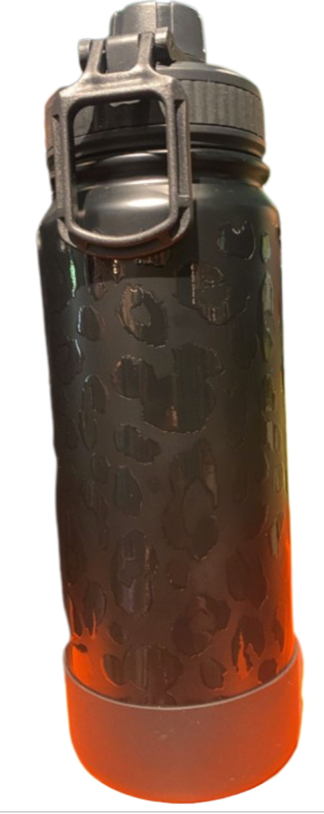 Black Bottle Water I437