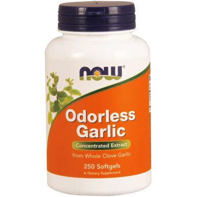 Odorless Garlic 250sg V5134