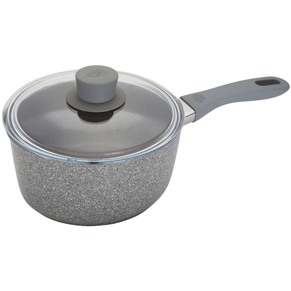 2.9 Qt Aluminum Nonstick Sauce Pan and Lid X430655