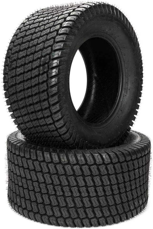 20x8-10 Lawn Mower Tires Set of 2 P455
