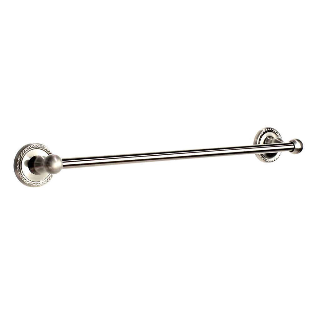 18 inch Towel Bar Satin Nickel B46937