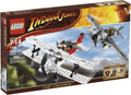 LEGO Indiana Jones Fighter Plane Attack B604349