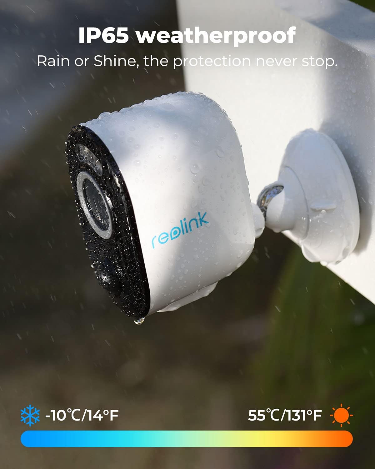 Outdoor Security Camera 4MP Dual Band WiFi Solar Battery Powered Spotlight Motion Detection Local SD Card Cloud Storage P5203