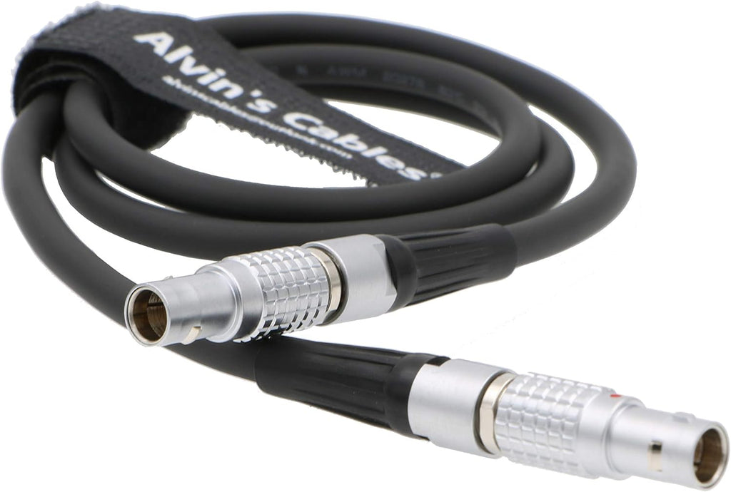 7 Pin to 2 Pin Power Cable K807