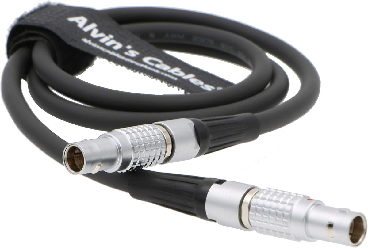 7 Pin to 2 Pin Power Cable K807
