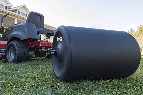 18 by 24 Inch Poly Push Tow Lawn Roller A20170