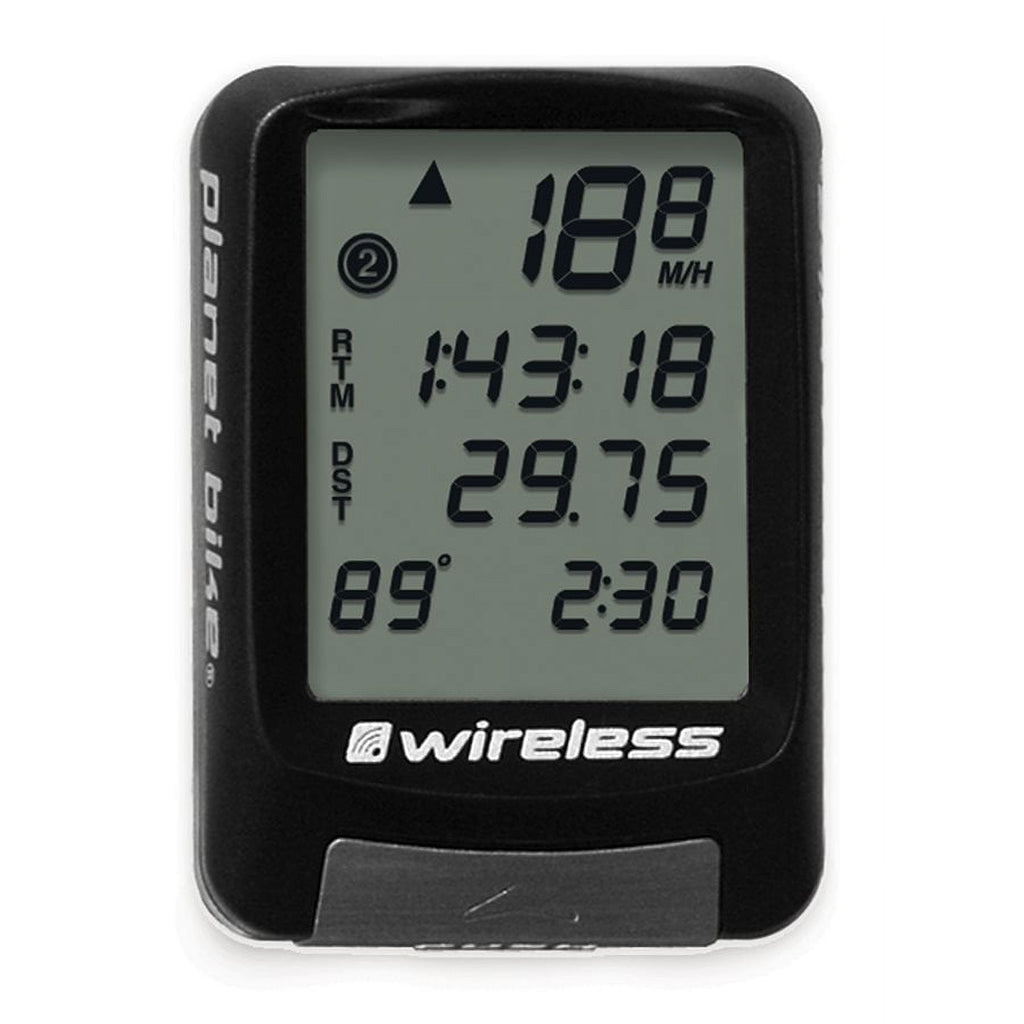9 Function Wireless Bicycle Computer E8534