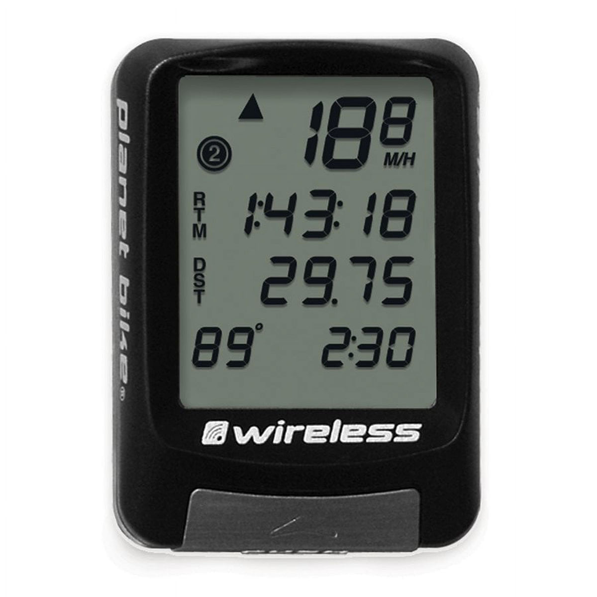 9 Function Wireless Bicycle Computer E8534