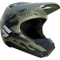 Green Camo Helmet Y215