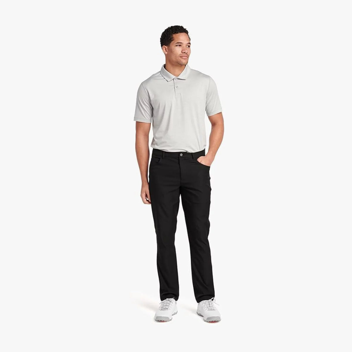 Men's 5 Pocket Golf Pants High Rise 38 X 34 I499