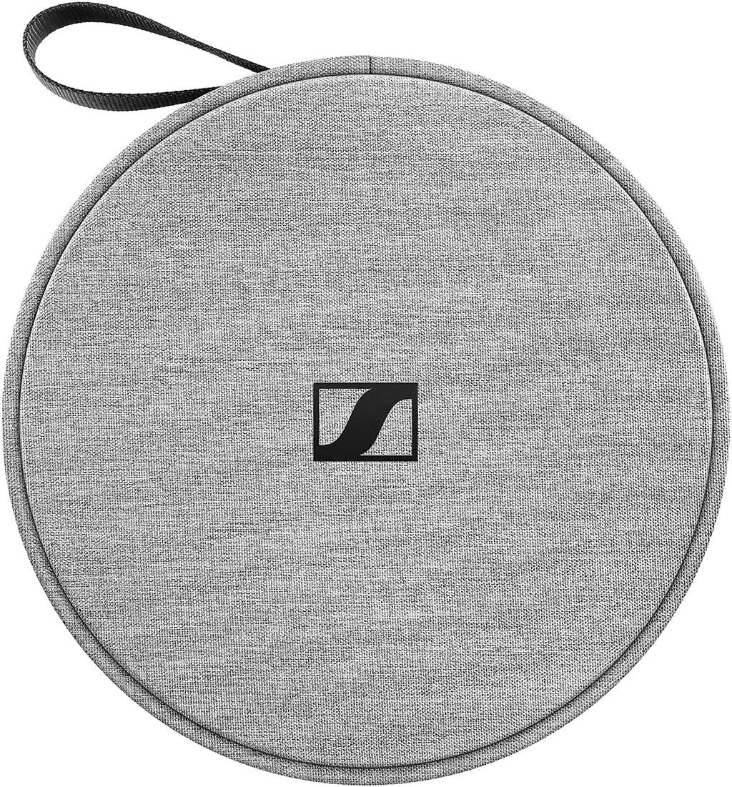 Wireless Noise Cancelling Headphones Black Q555