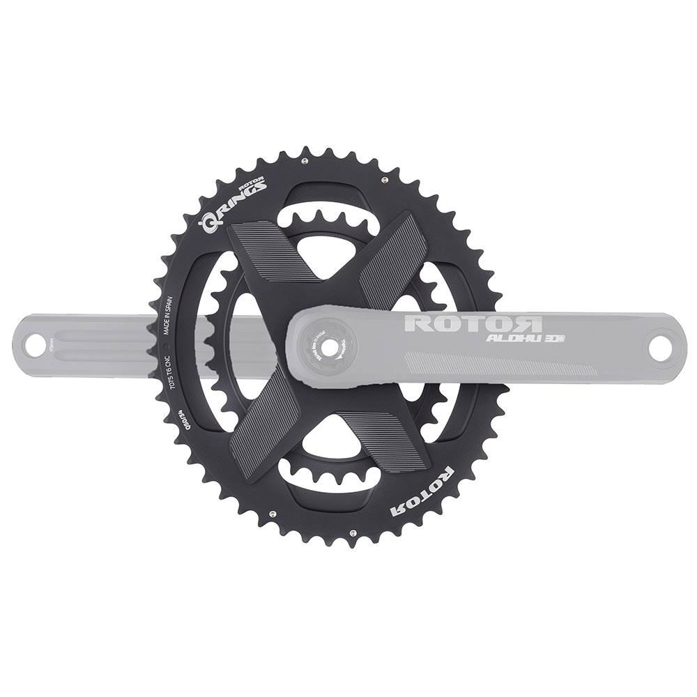 Oval Integrated Set Chainring H486