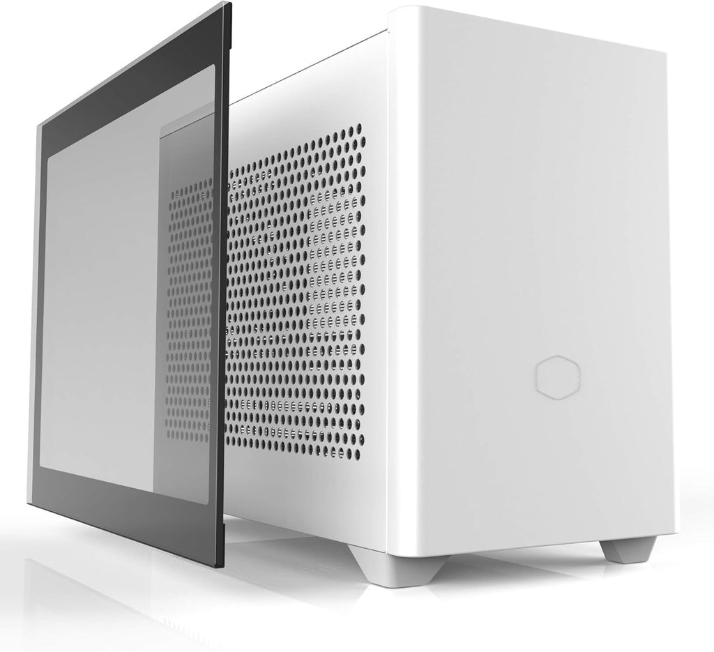 Small Form Factor Mini-ITX Case with Vented Panel D74559