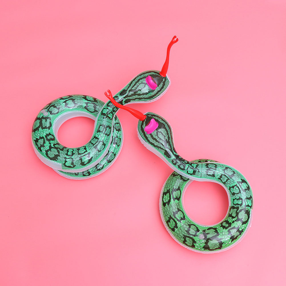 Inflatable Snake Toy Halloween Costumes V1106