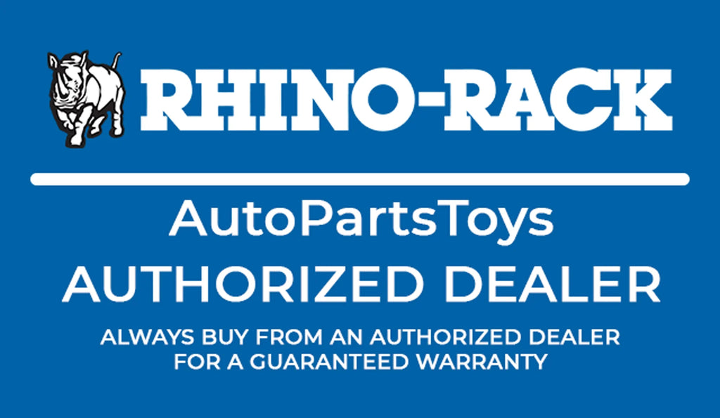 Black 2 Bar Roof Rack X799