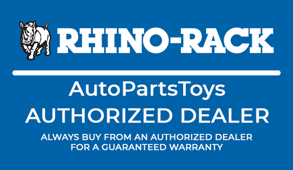 Black 2 Bar Roof Rack X799